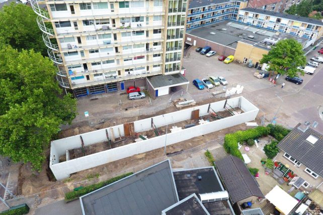 Waterberging Hilversum