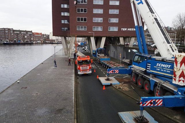 Kelderbouw Rotterdam