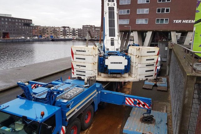 Afzinkkelder Lechlade (UK)