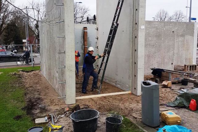 Kelderbouw Rotterdam