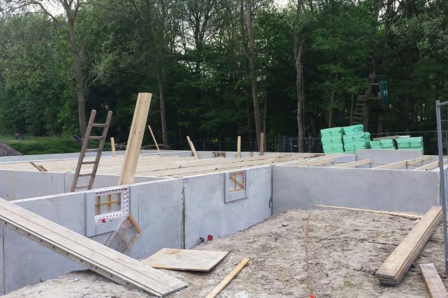 Traditionele kelder Abel Portugaal