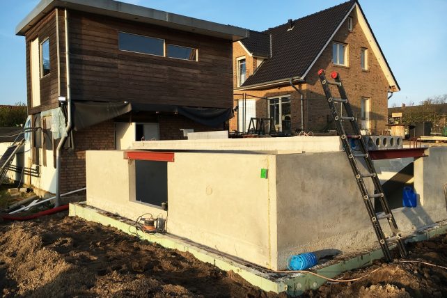 Kelderbouw Zeaanshoek