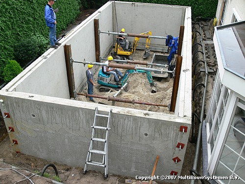 Kelderbouw Hardewijk