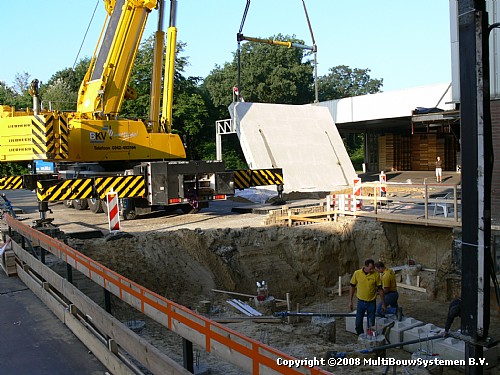 Kelder bouwen Voorthuizen