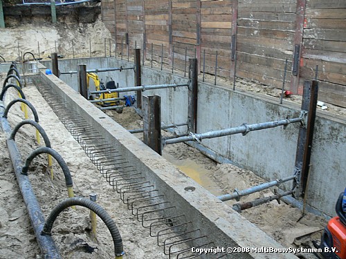 Kelder bouwen Blaricum