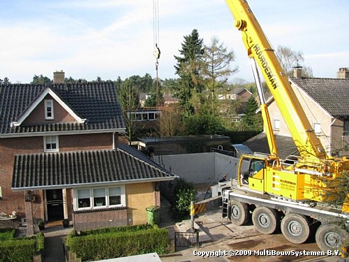 Kelder bouwen Deurne