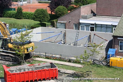 Kelder bouwen Mijdrecht