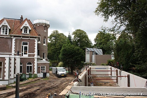 Kelder bouwen Baarn