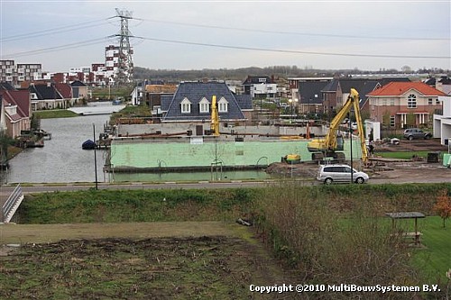 Kelder bouwen Rotterdam