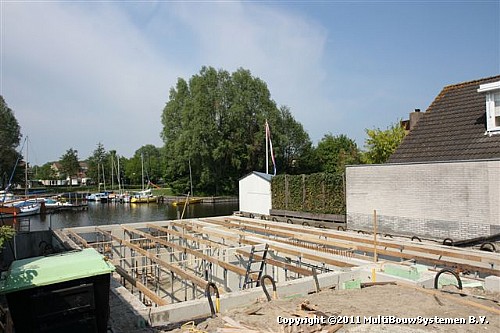 Kelder bouwen Naarden