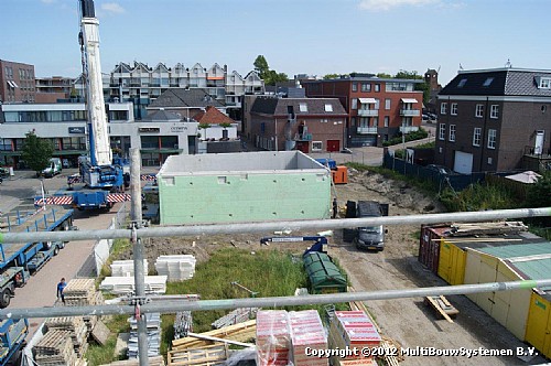 Kelder bouwen Papendrecht