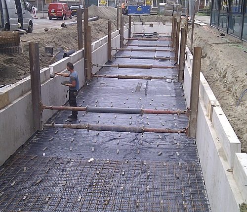 Kelder bouwen Dordrecht