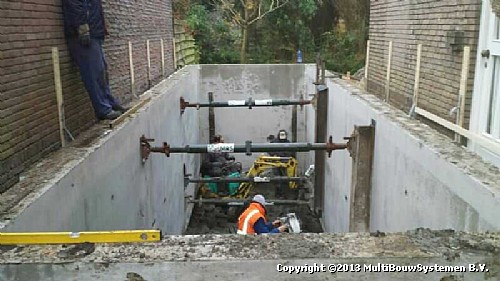 Kelderbouw Heemstede