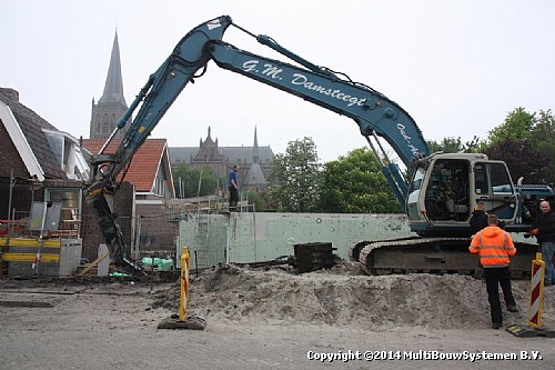 Kelder bouwen Schalkwijk