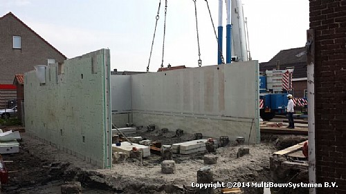 Kelder bouwen Amsterdam