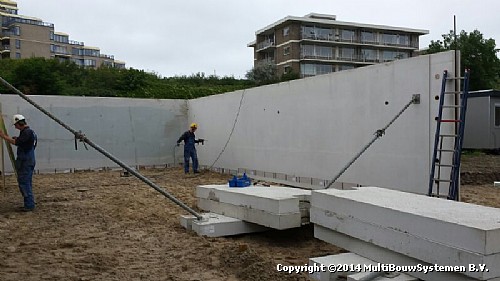 Kelder bouwen Den Haag