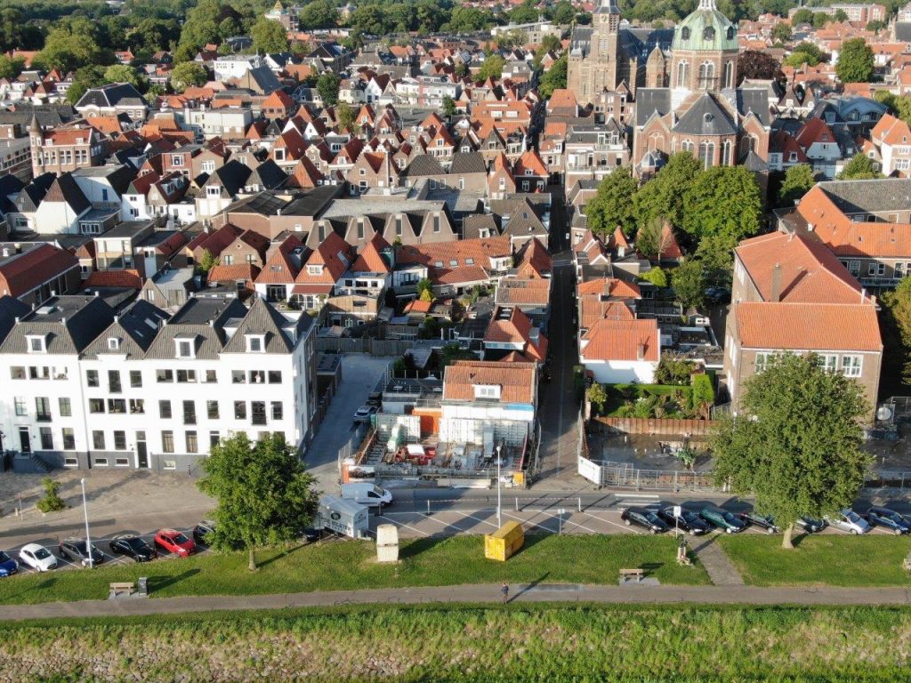 Gestorte kelder wordt woonhuiskelder in Hoorn