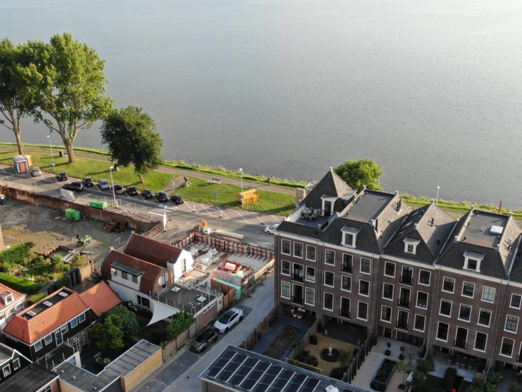 Gestorte kelder wordt woonhuiskelder in Hoorn