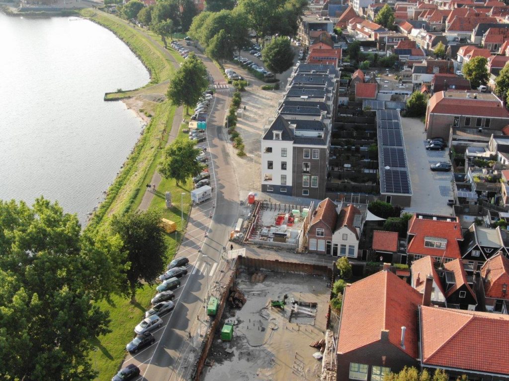 Gestorte kelder wordt woonhuiskelder in Hoorn