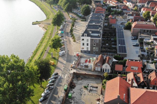 Gestorte kelder wordt woonhuiskelder in Hoorn