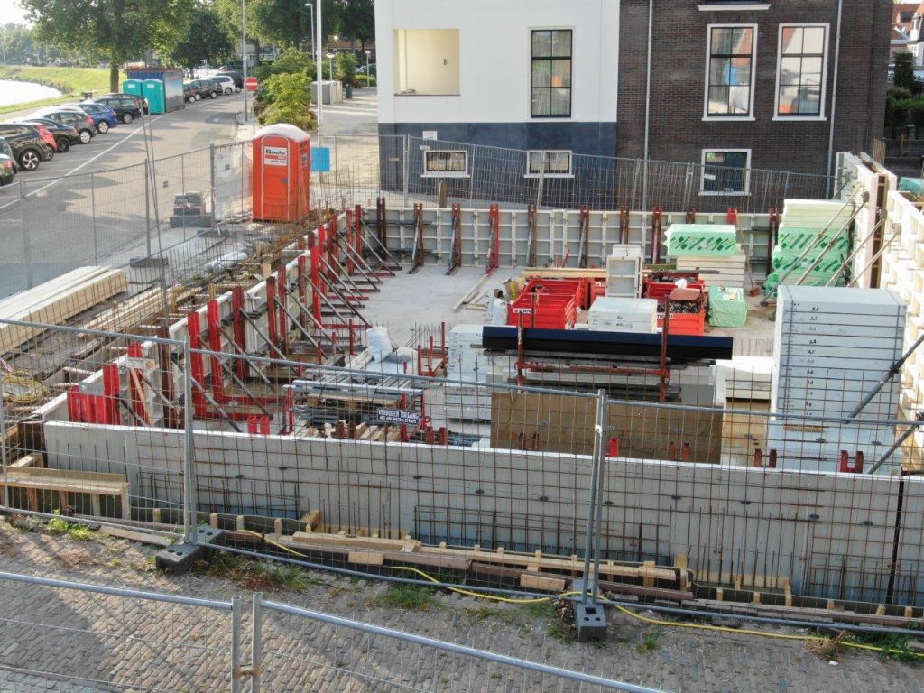 Gestorte kelder wordt woonhuiskelder in Hoorn