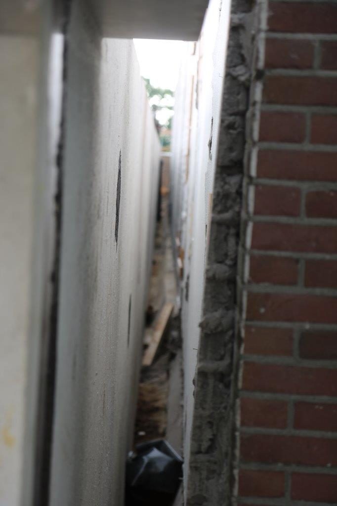 Afzinkkelder in Venhorst