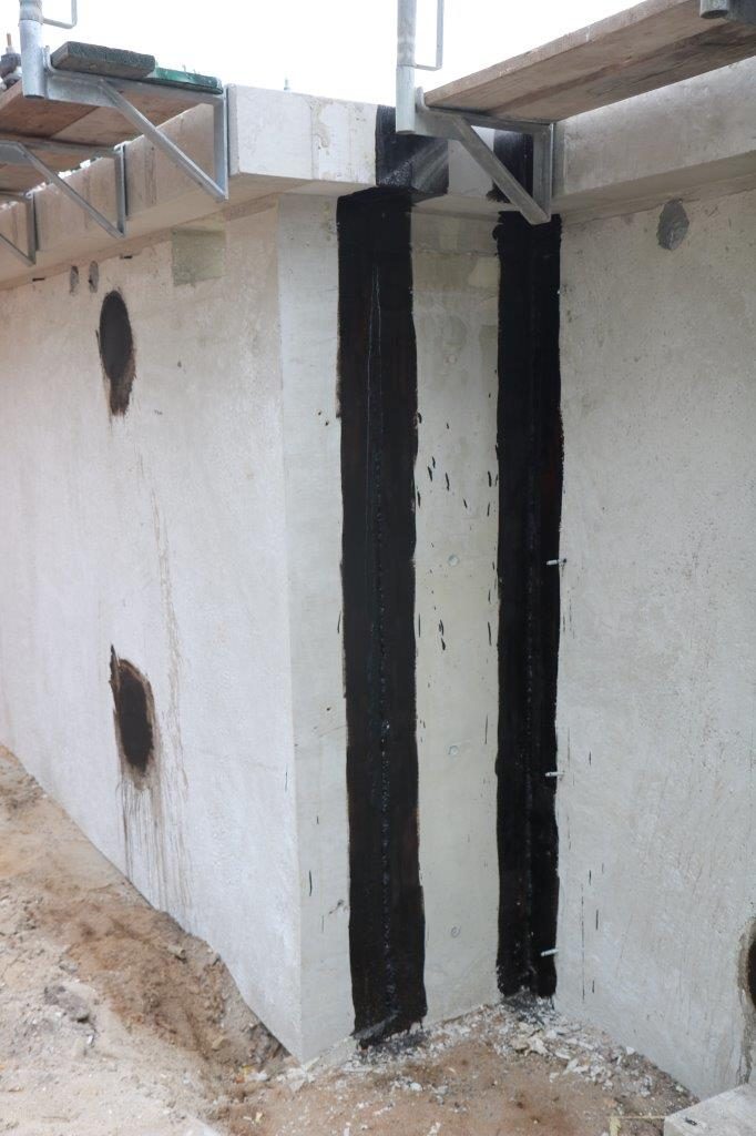 Afzinkkelder in Venhorst