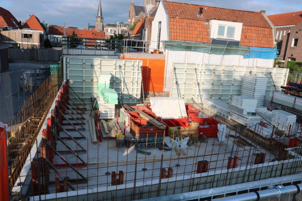 Gestorte kelder wordt woonhuiskelder in Hoorn