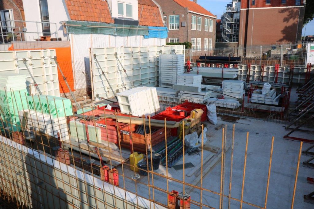 Gestorte kelder wordt woonhuiskelder in Hoorn