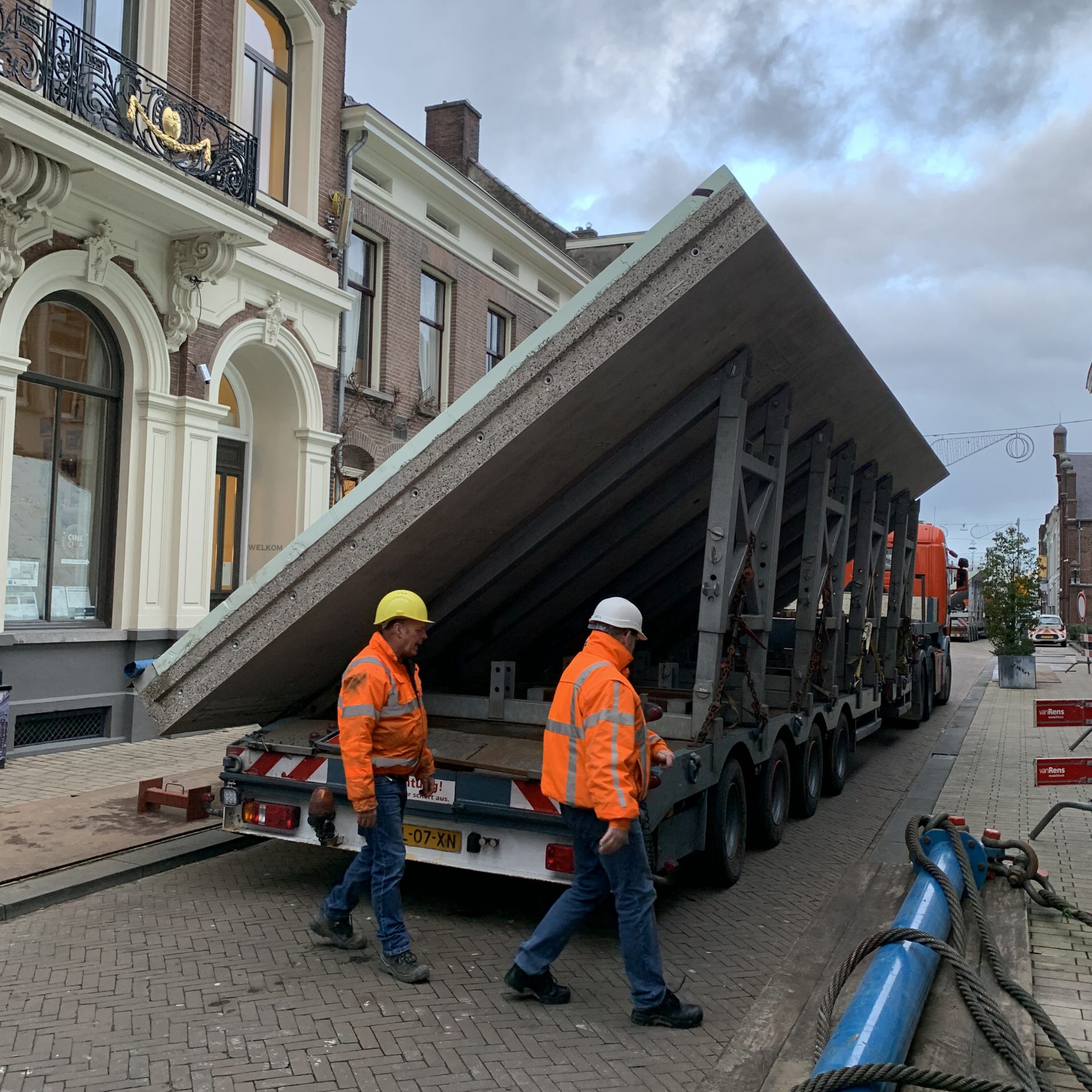 Afzinkkelder Tilburg