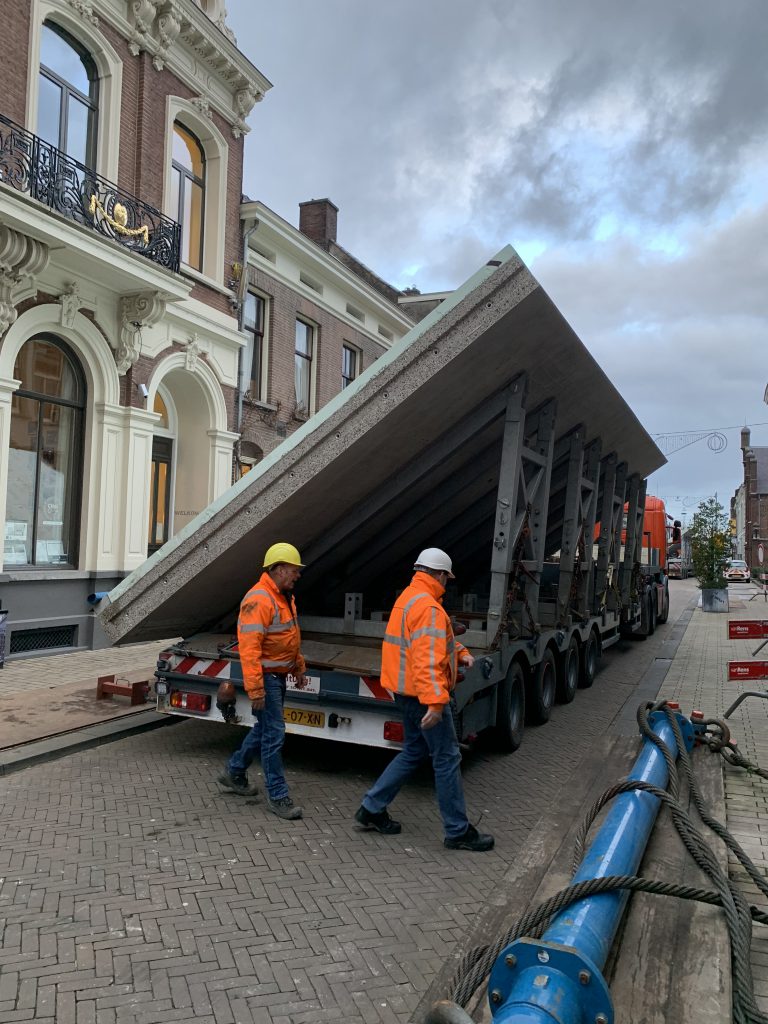 Afzinkkelder Tilburg