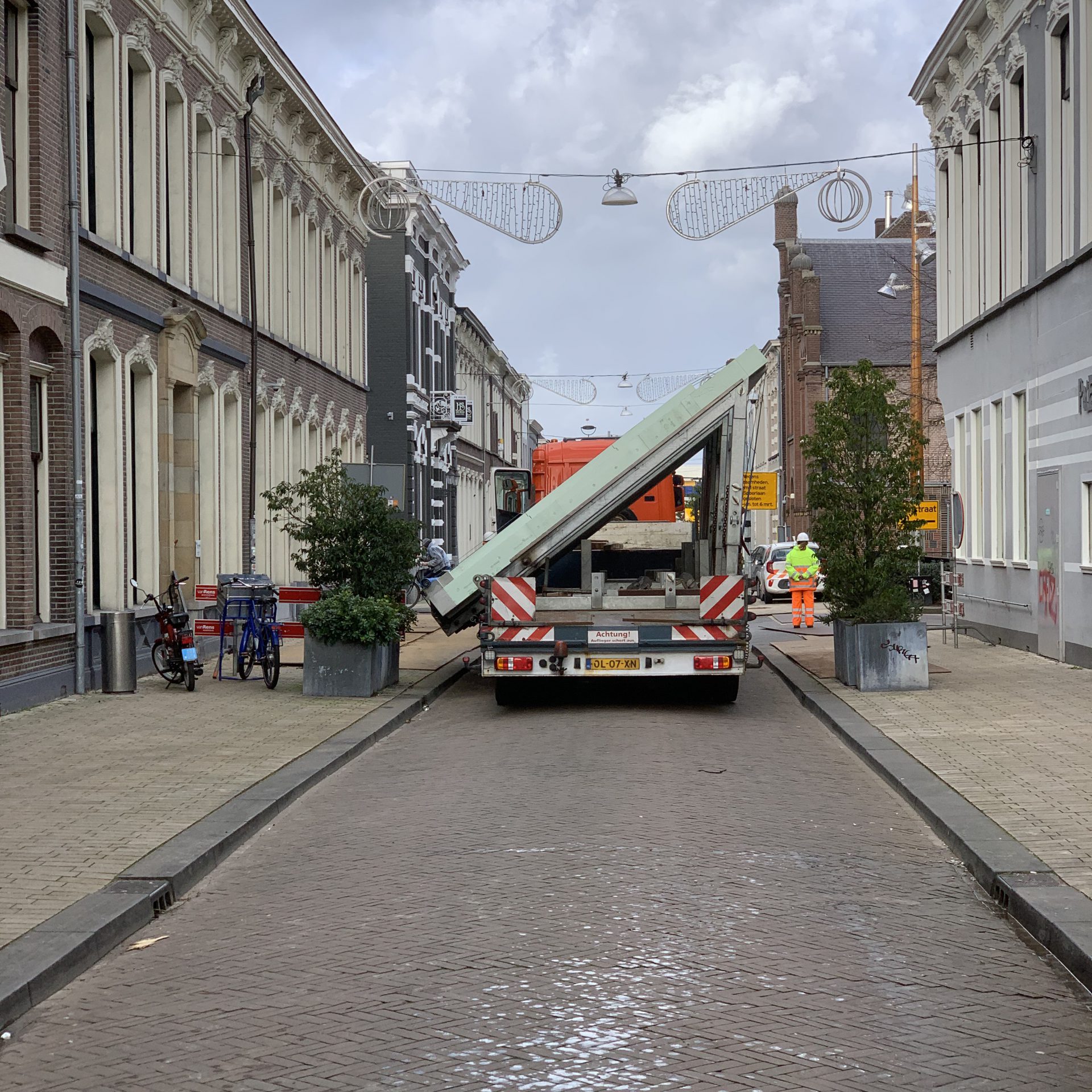 Afzinkkelder Tilburg