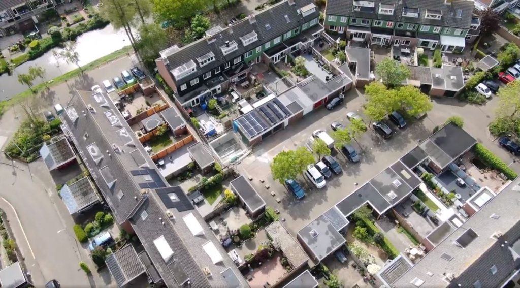 CELLA Kelderbouw bouwt afzinkkelder in Noordwijkerhout