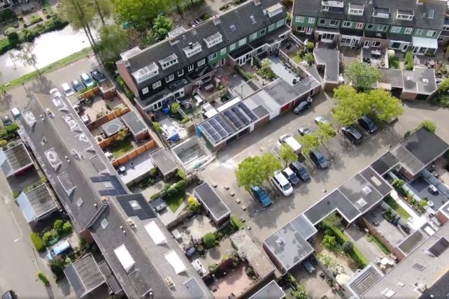 CELLA Kelderbouw bouwt afzinkkelder in Noordwijkerhout
