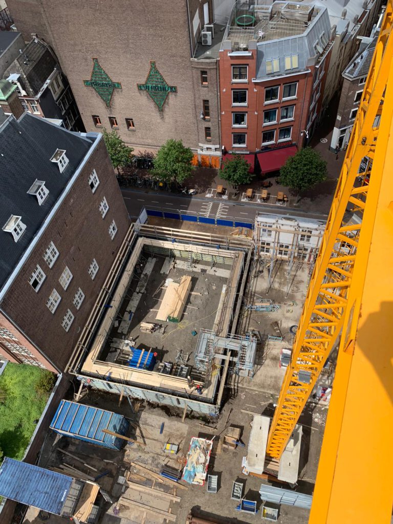 Afzinkkelder CELLA Kelderbouw