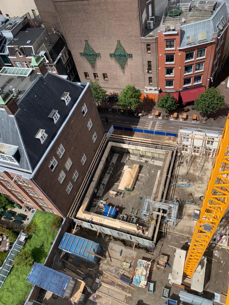 Afzinkkelder CELLA Kelderbouw