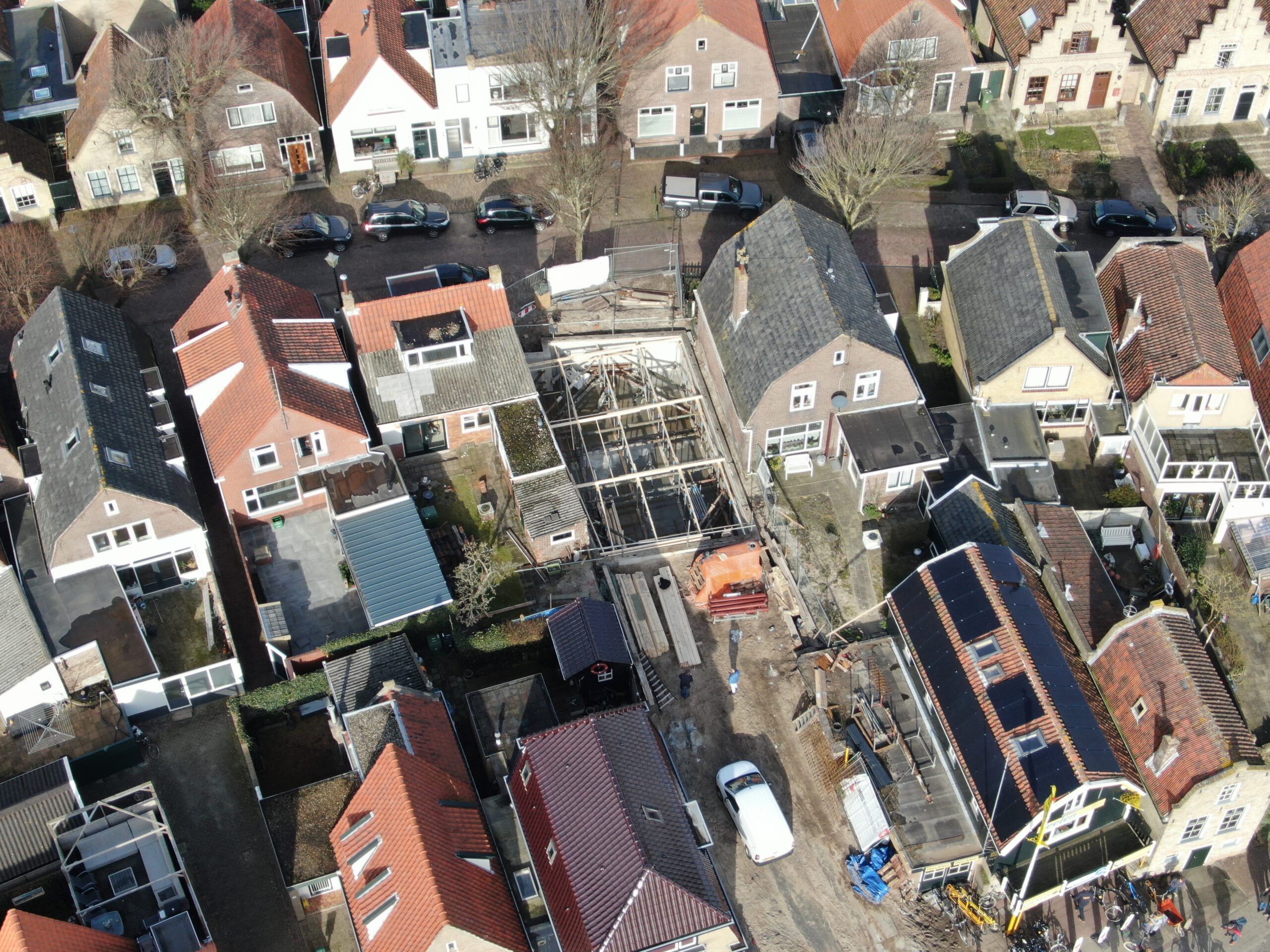 CELLA Kelderbouw afzinkkelder kelder Terschelling
