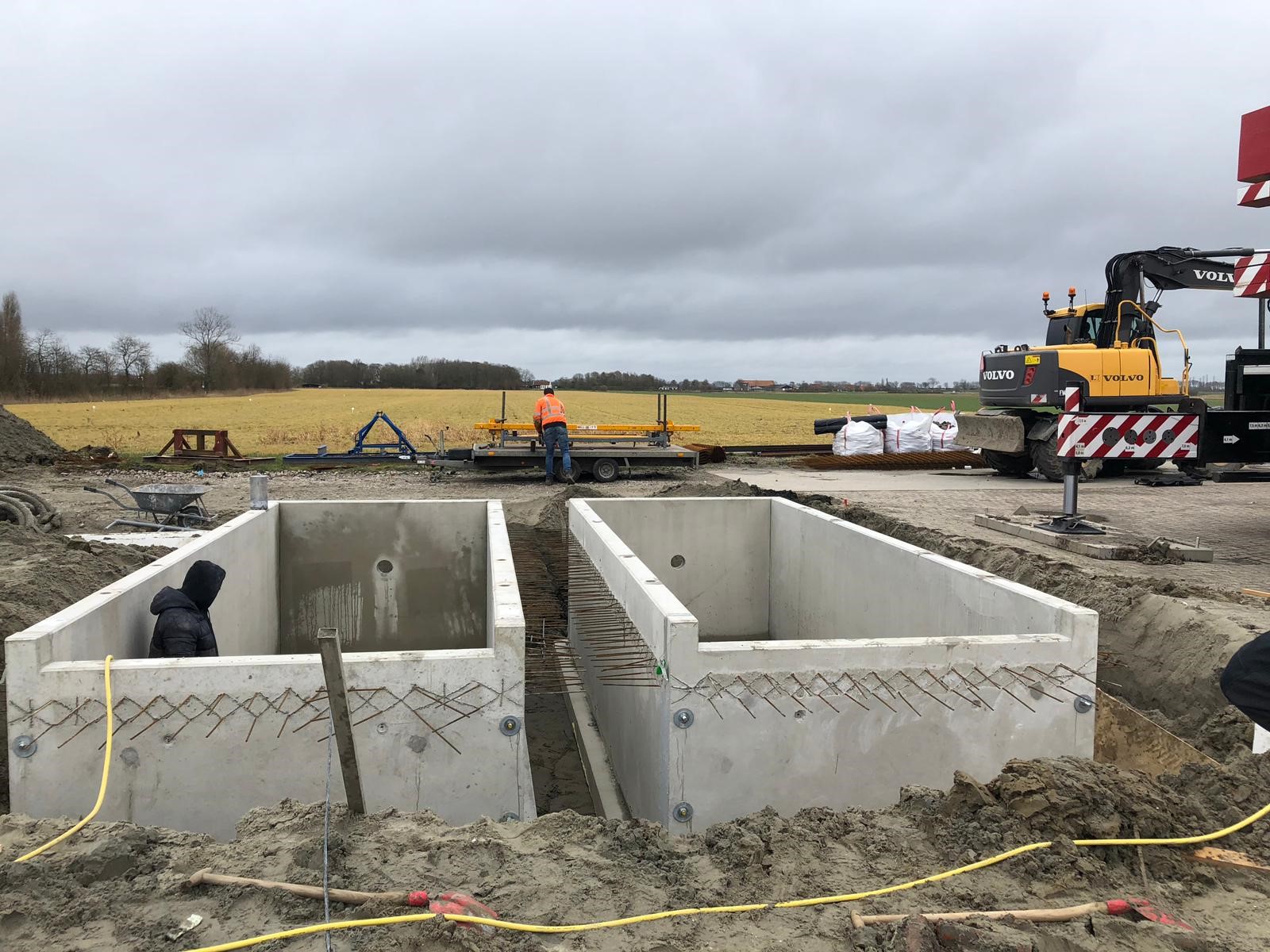 prefab kelders CELLA Kelderbouw