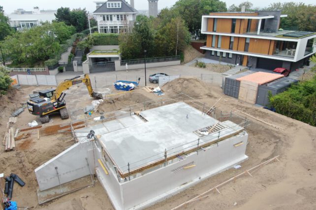 CELLA kelderbouw kelder prefab