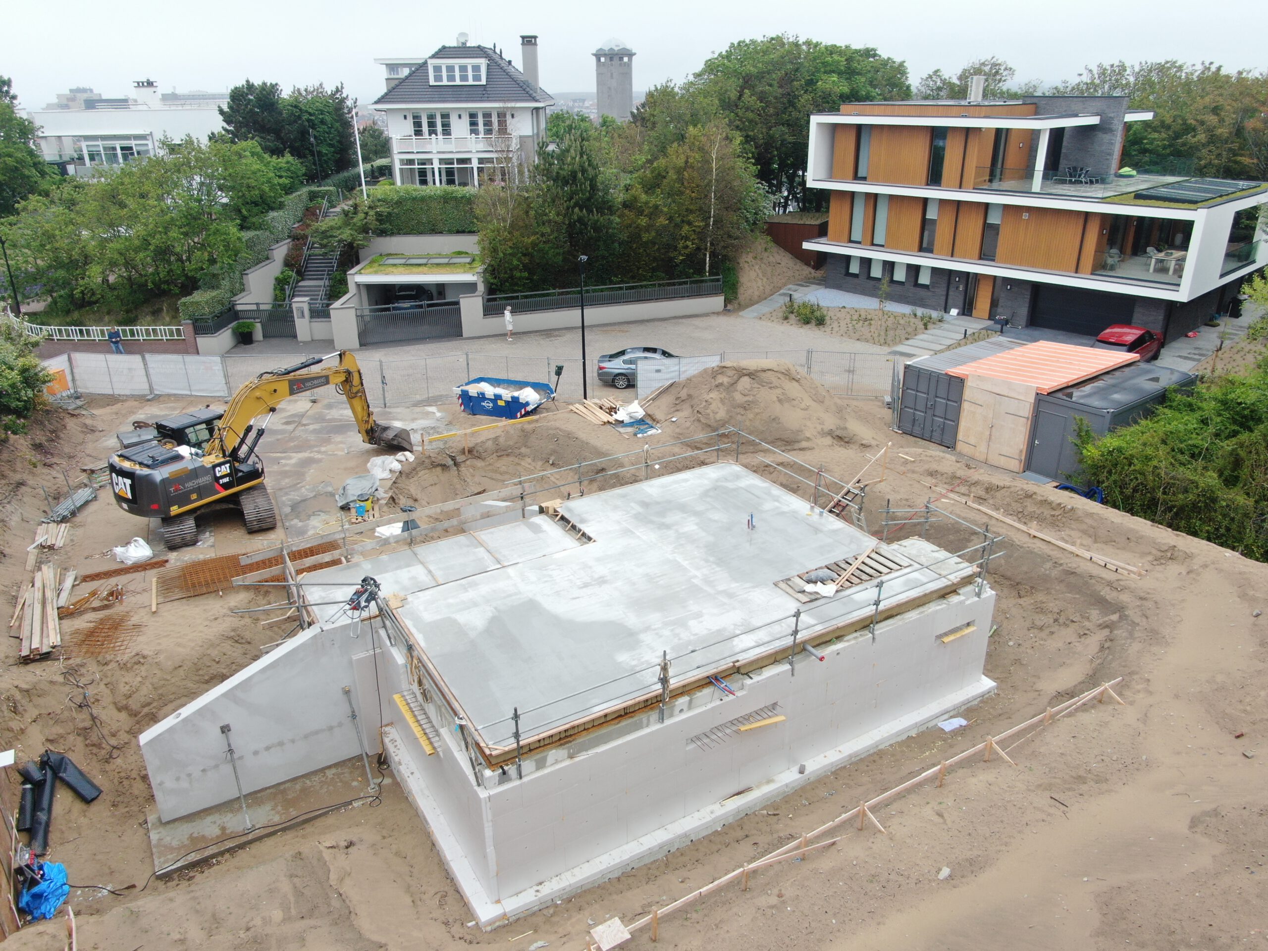 CELLA kelderbouw kelder prefab