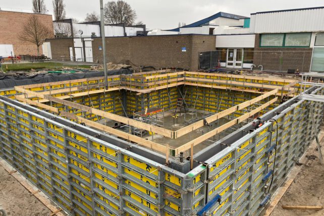 prefab kelder CELLA Kelderbouw sypel