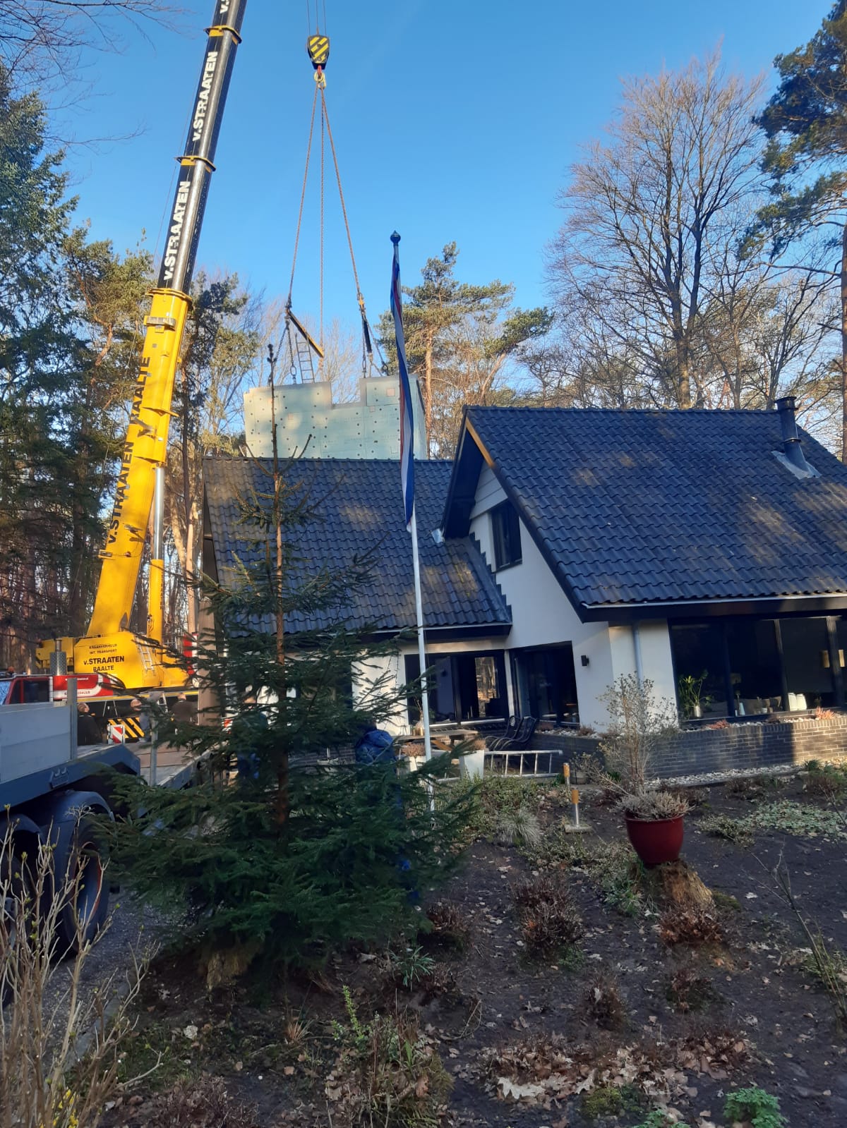 prefab kelder CELLA Kelderbouw