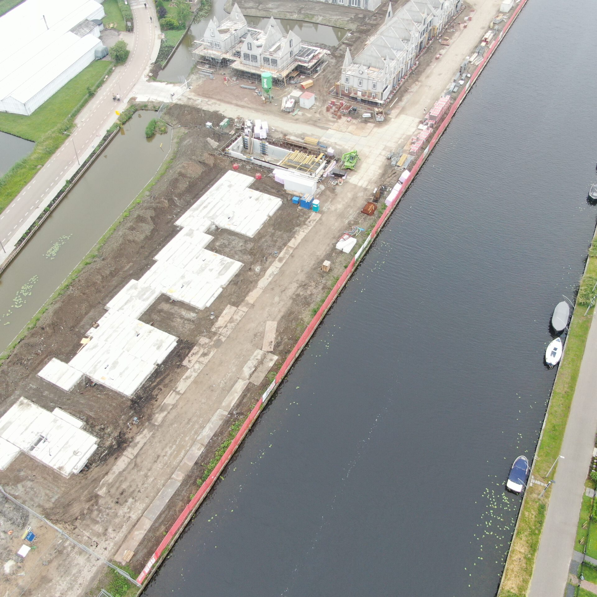 CELLA Kelderbouw Rijnsburg