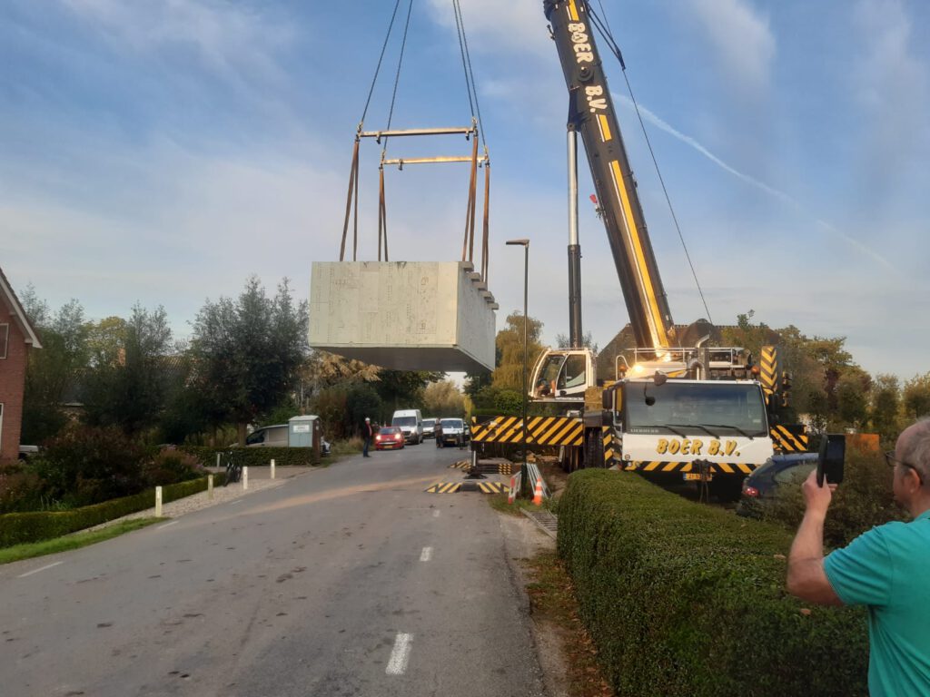 Kelderbak Giessenburg