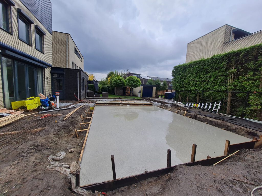 Afzinkkelder Roosendaal