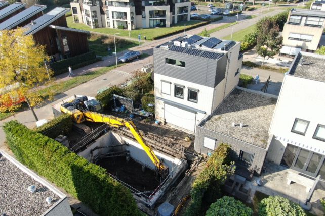 Kelderbouw Roosendaal