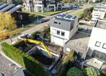 Kelderbouw Roosendaal